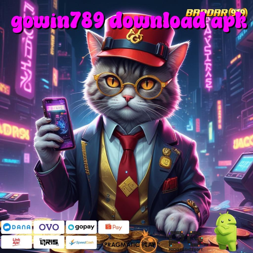 GOWIN789 DOWNLOAD APK @ scatter gampang nggak ribet