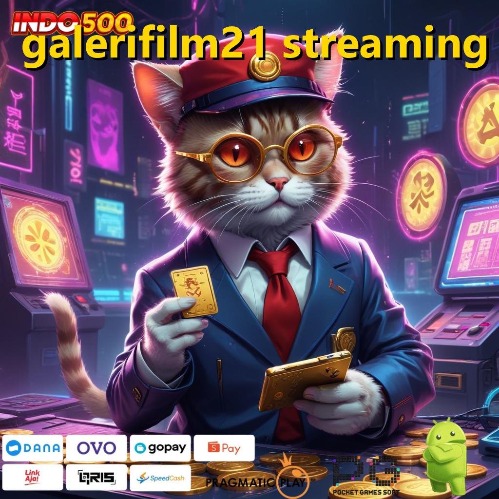 GALERIFILM21 STREAMING lingkungan digital mekanisme kerja sistem kontainer prosesor