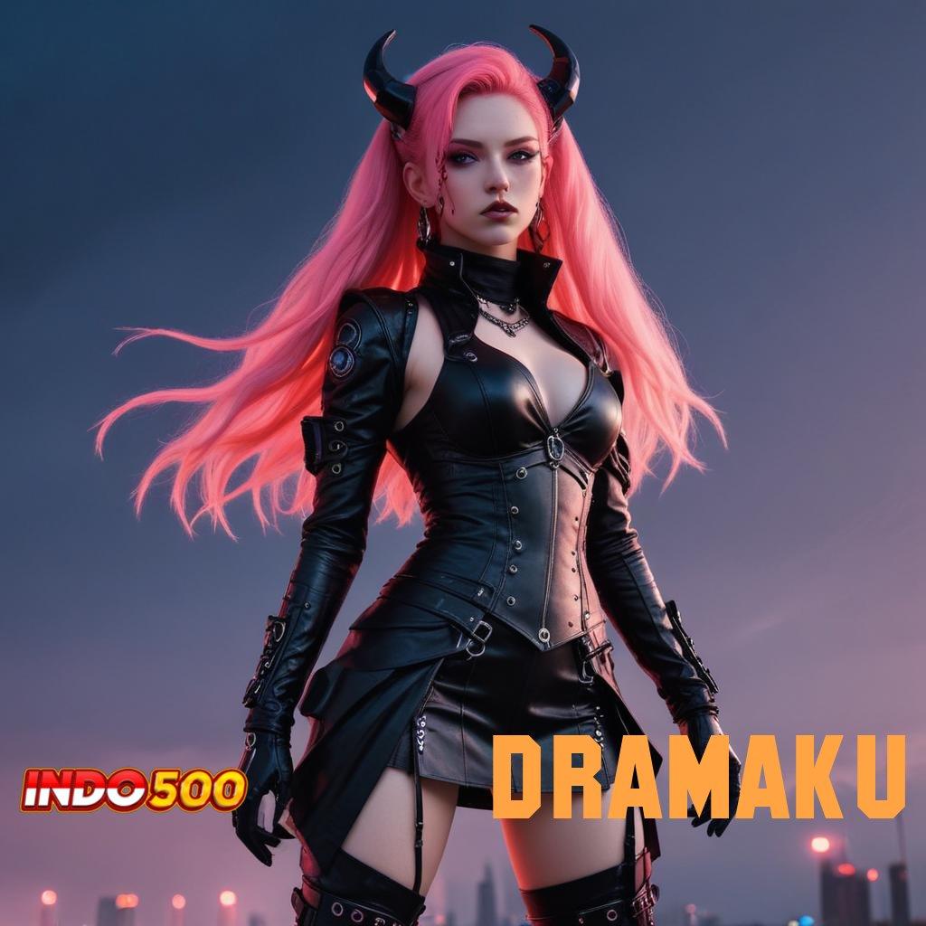 DRAMAKU Pusat Game Dengan Pilihan Event Menarik