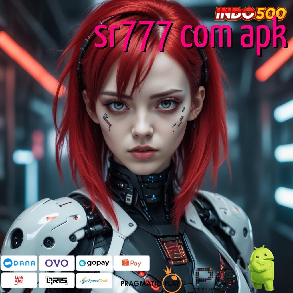 SR777 COM APK Tampilan Responsif: Menjawab Kebutuhan Desain Web Inggris