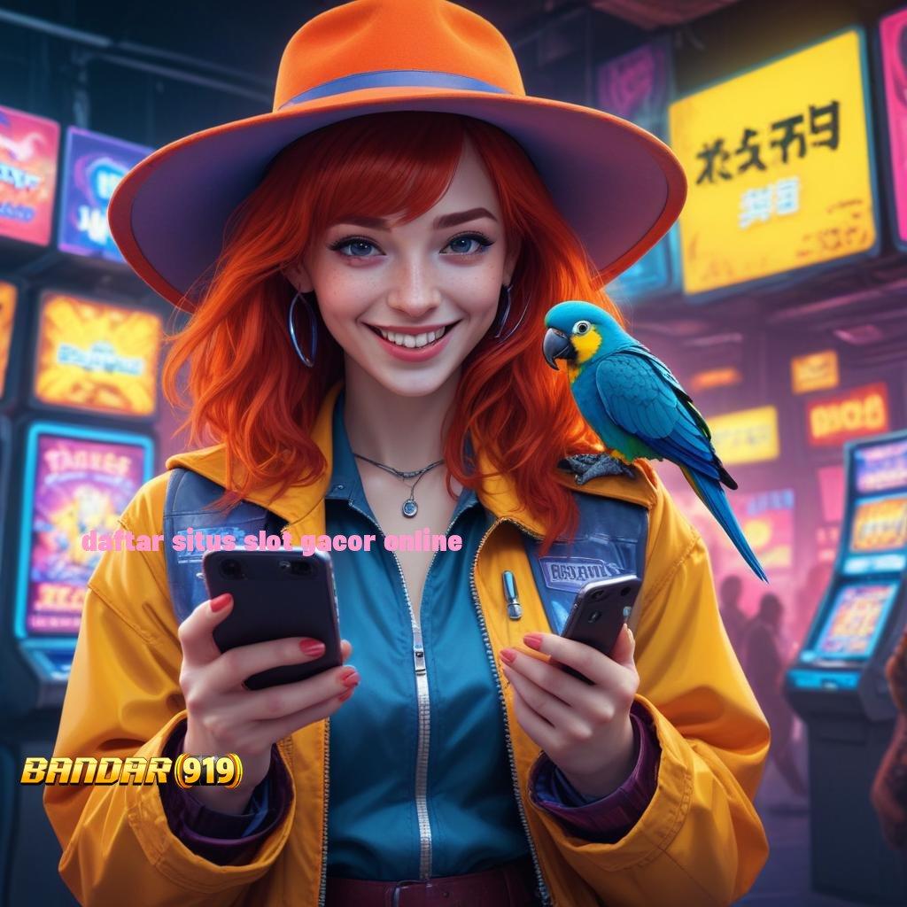 DAFTAR SITUS SLOT GACOR ONLINE 💯 ruang akses jembatan digital saluran penyampaian