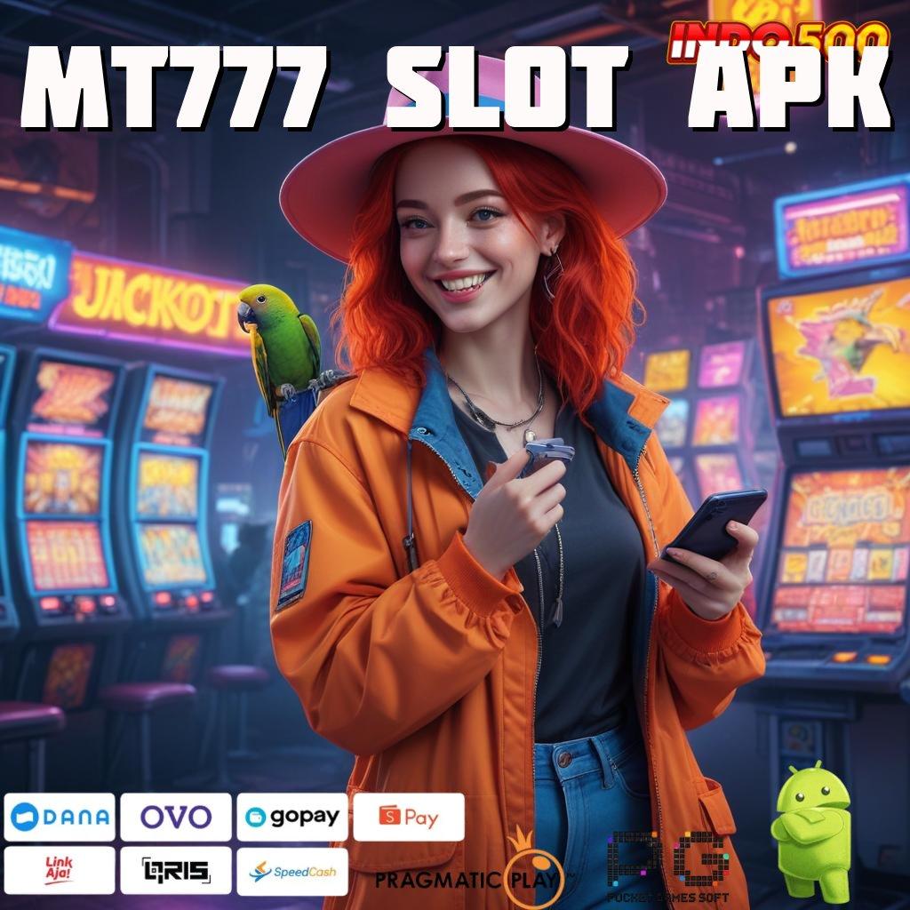 Mt777 Slot Apk