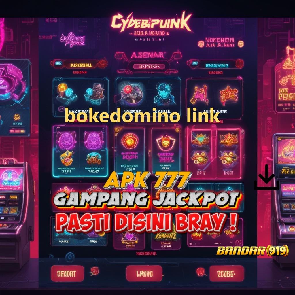 BOKEDOMINO LINK Lampung, Kabupaten Lampung Selatan, Kalianda