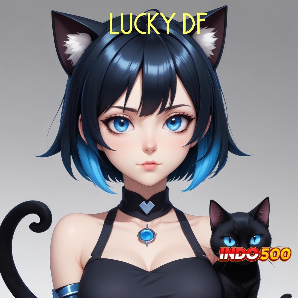 LUCKY DF ➽ Bonus Besar APK Android iOS Arena Kerja