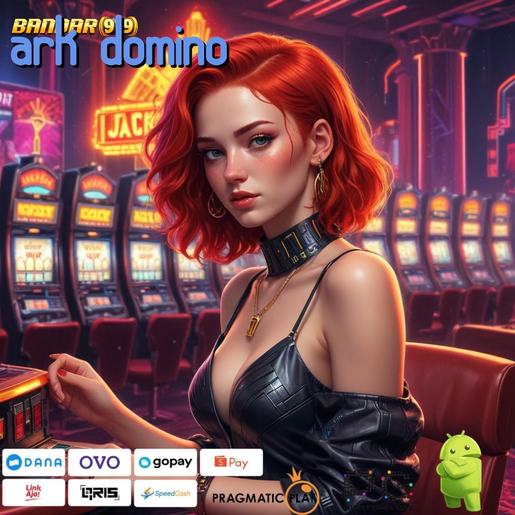 ARK DOMINO , Peluang Maksimal dengan Event Digital Modern