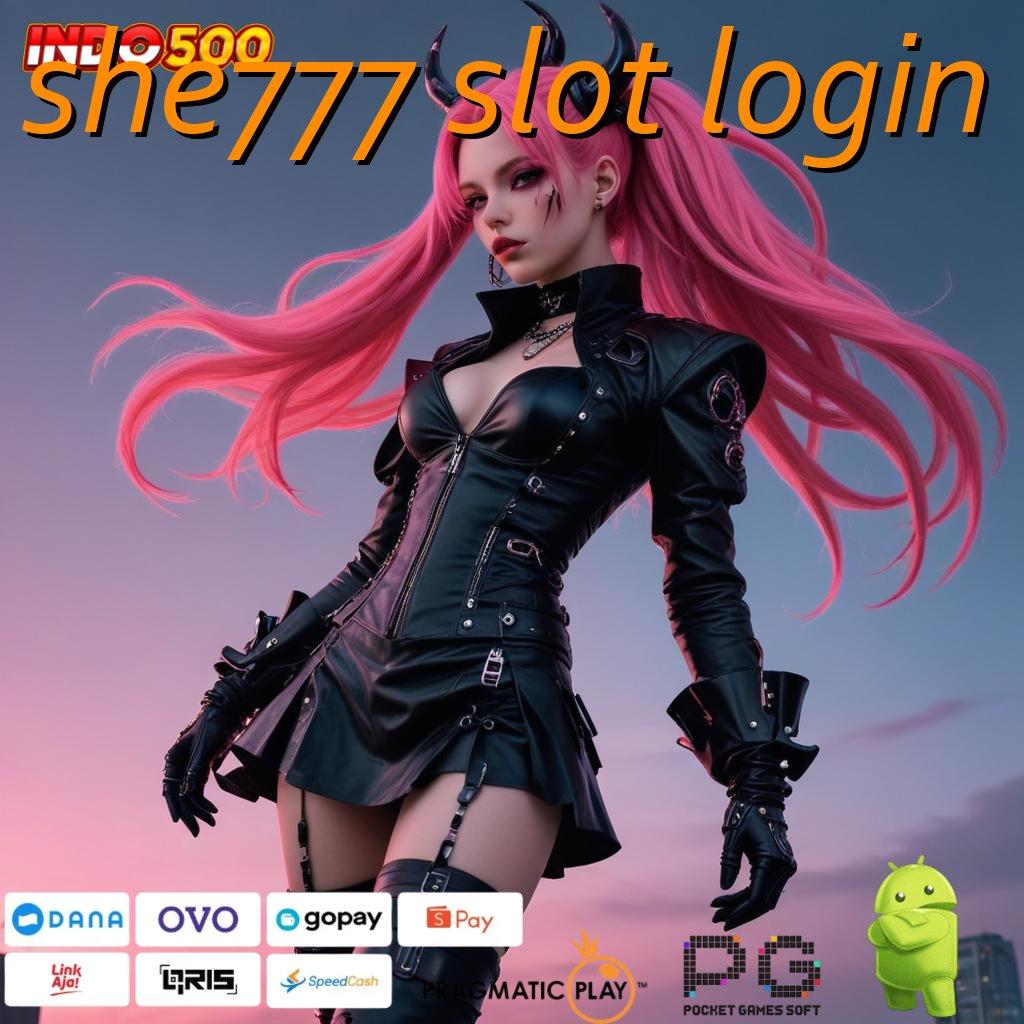 SHE777 SLOT LOGIN pembaruan mutakhir