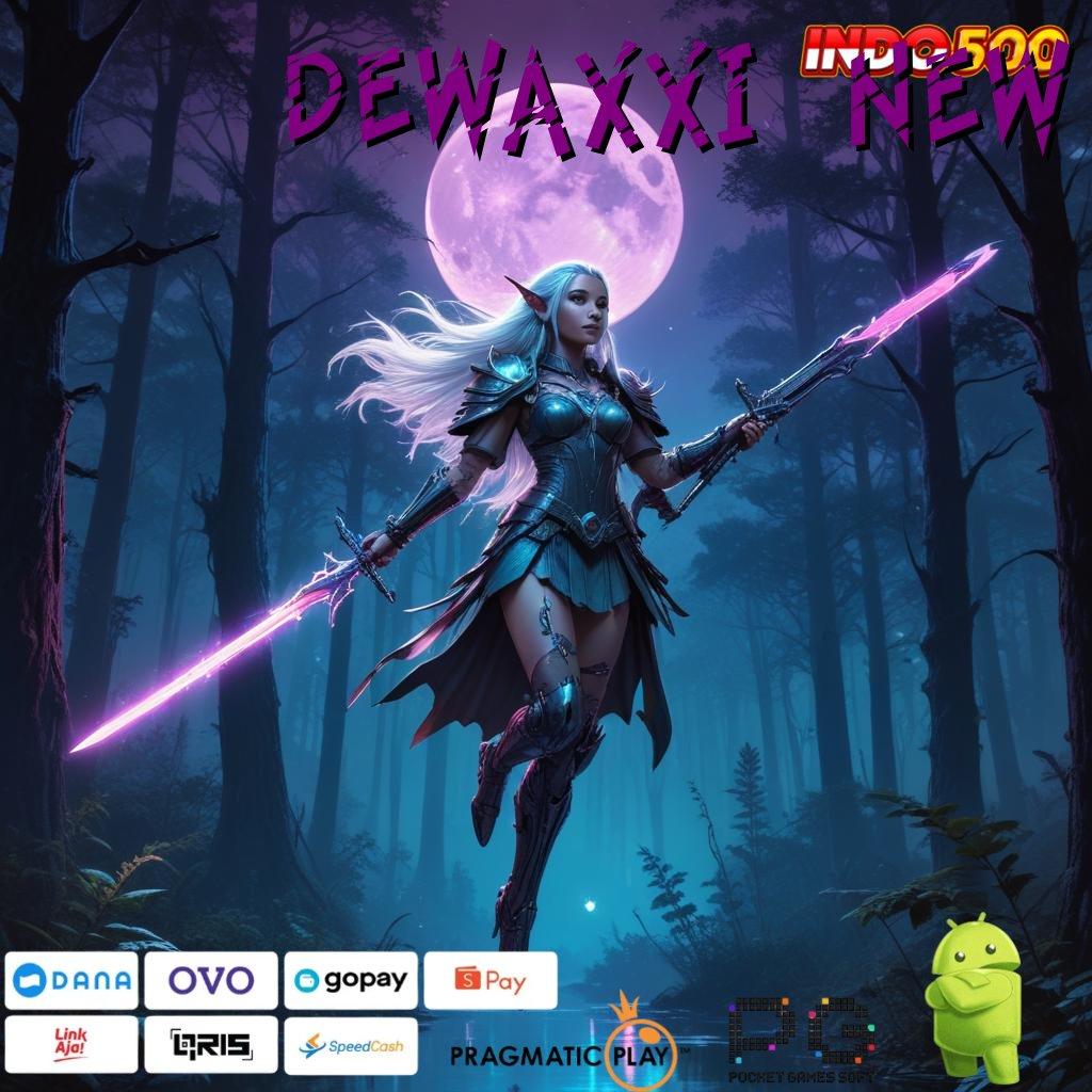 DEWAXXI NEW Versi Baru Dengan Bonus Langsung