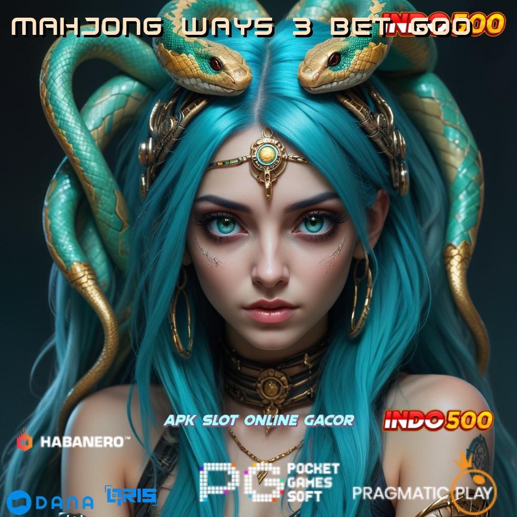 MAHJONG WAYS 3 BET 600 : Surga Permainan Lengkap Download Apk Slot 777 Gacor Versi Terbaru