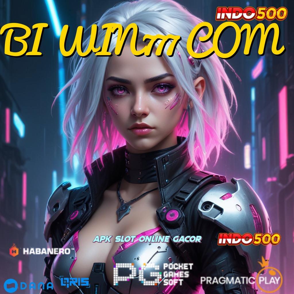 BI WIN777 COM 🚀 Rencana Spin yang Efisien untuk Pemula