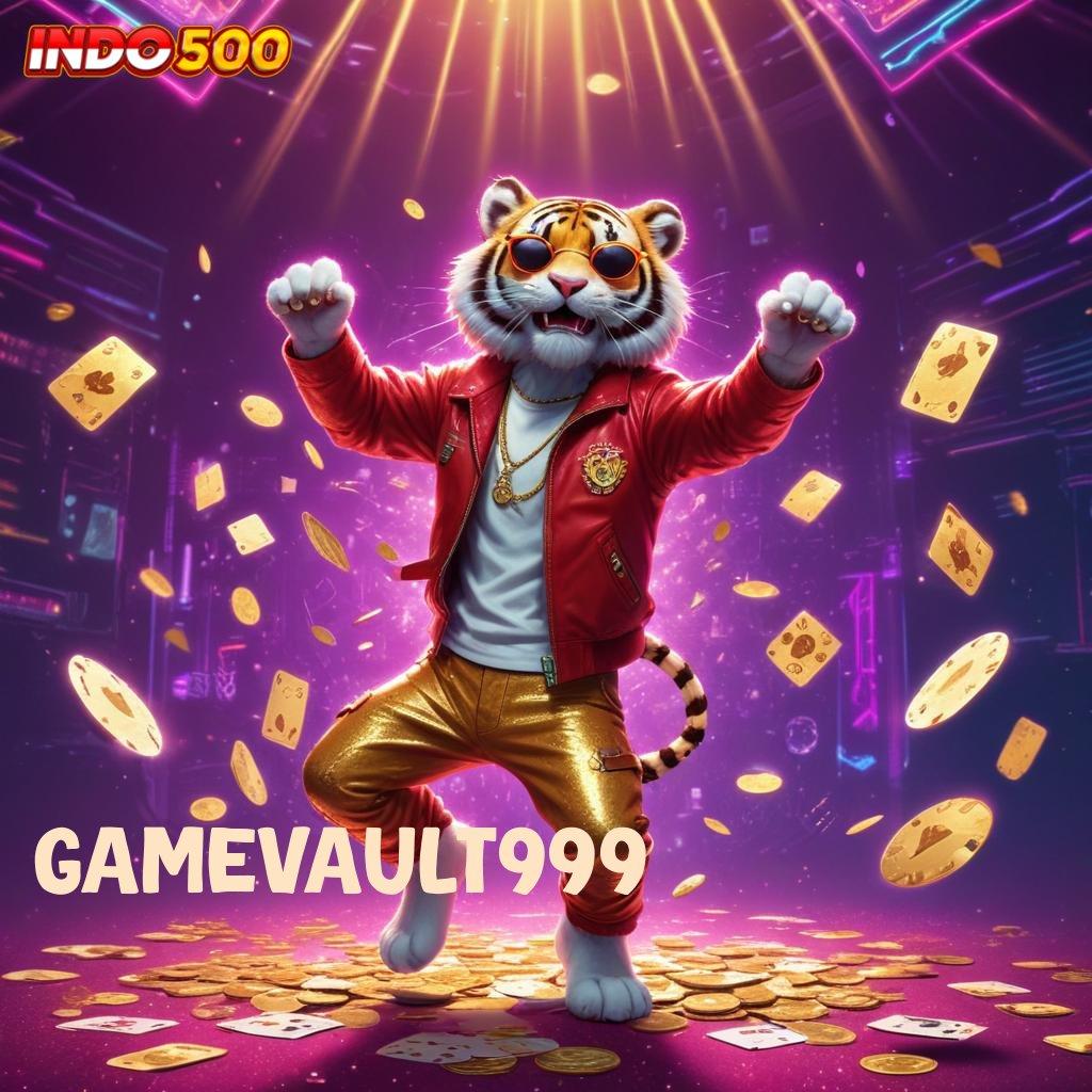 GAMEVAULT999 jaringan informasi slot cepat menang langsung