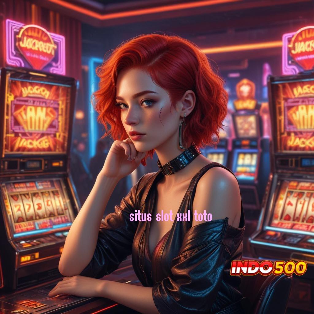 SITUS SLOT XX1 TOTO ➽ Langkah Baru Menuju Maxwin Dengan Depo Receh