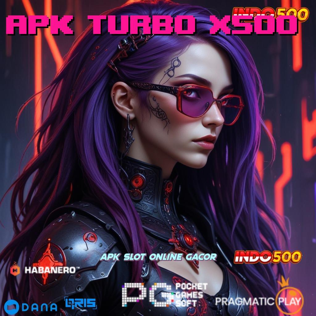 APK TURBO X500 ⚌ Mesin Teknologi Pendidikan Menjadi Lebih Terjangkau