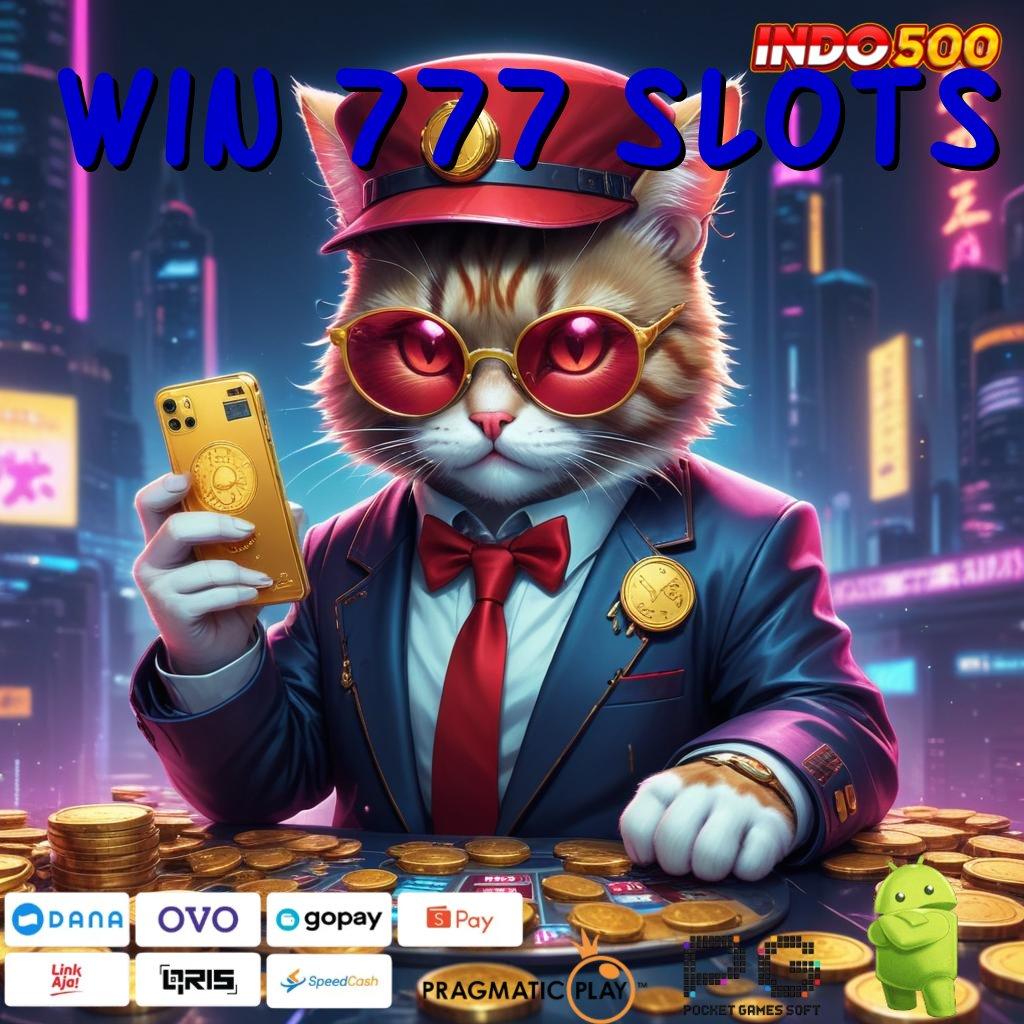 WIN 777 SLOTS Web 3 Versi Terbaru Dengan Teknologi Stabil