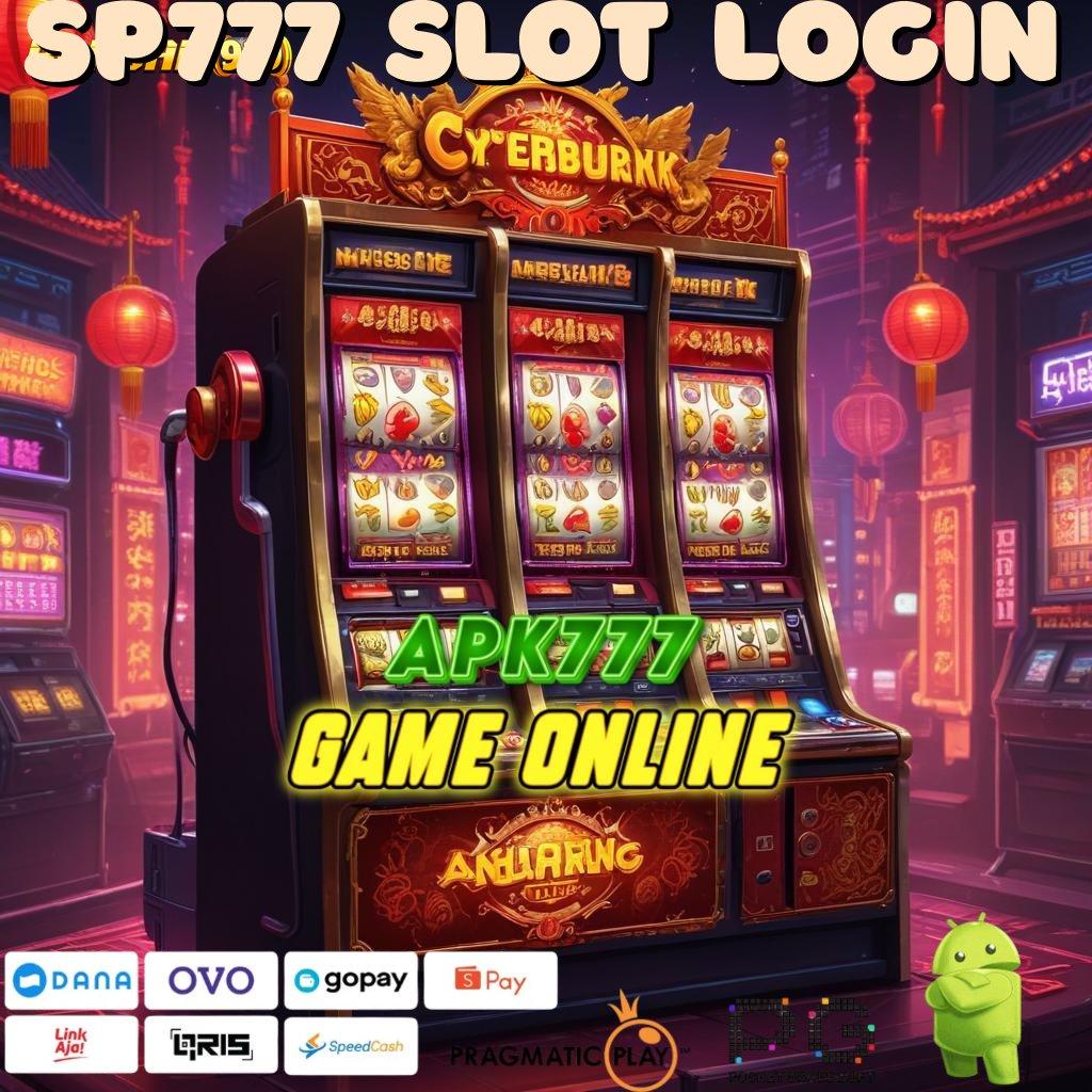 SP777 SLOT LOGIN : amandemen penting