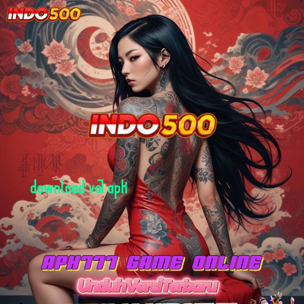 DOWNLOAD VO7 APK ♒ rencana baru spin jackpot tanpa hambatan