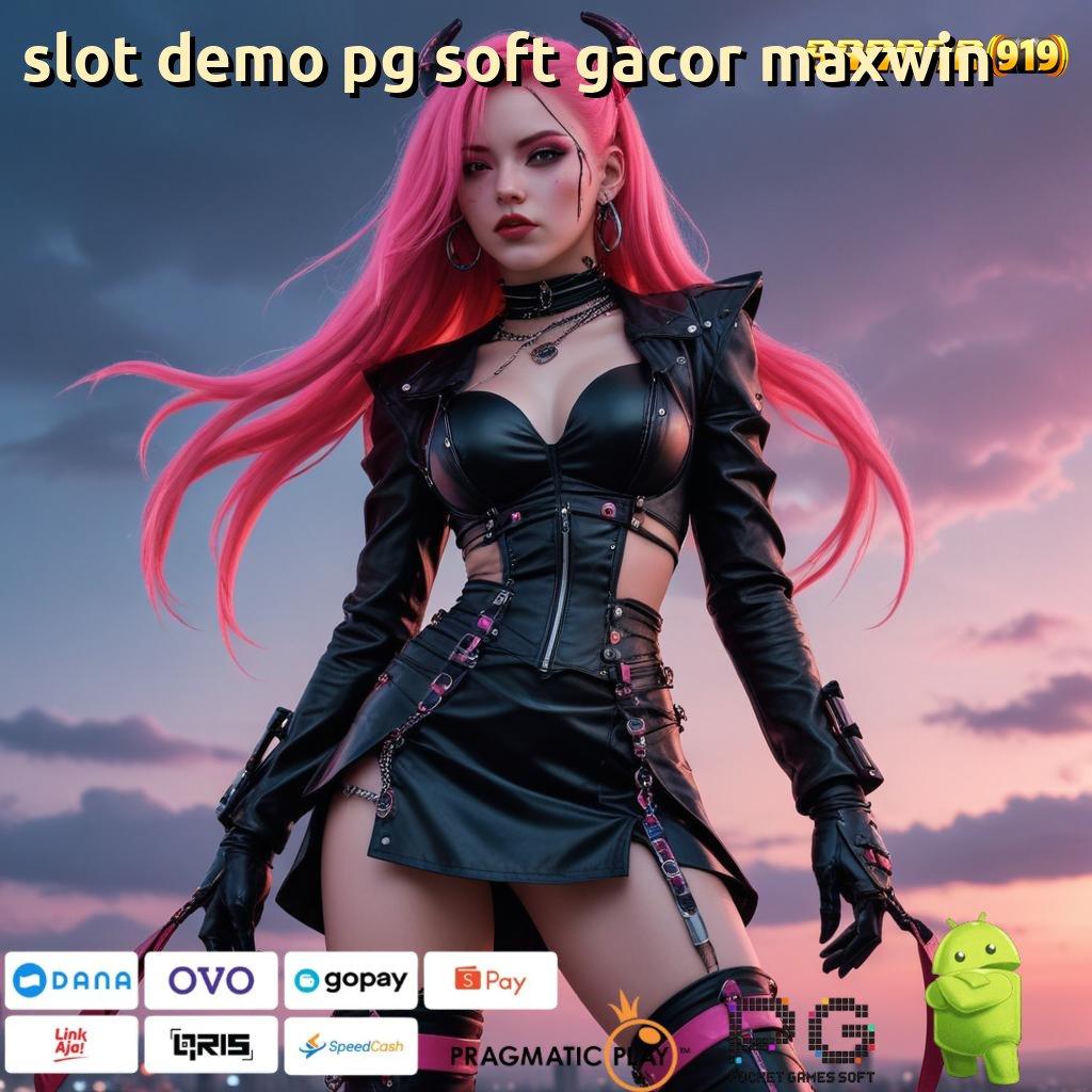 SLOT DEMO PG SOFT GACOR MAXWIN | Spin Jackpot Gacor Dengan RTP Tertinggi