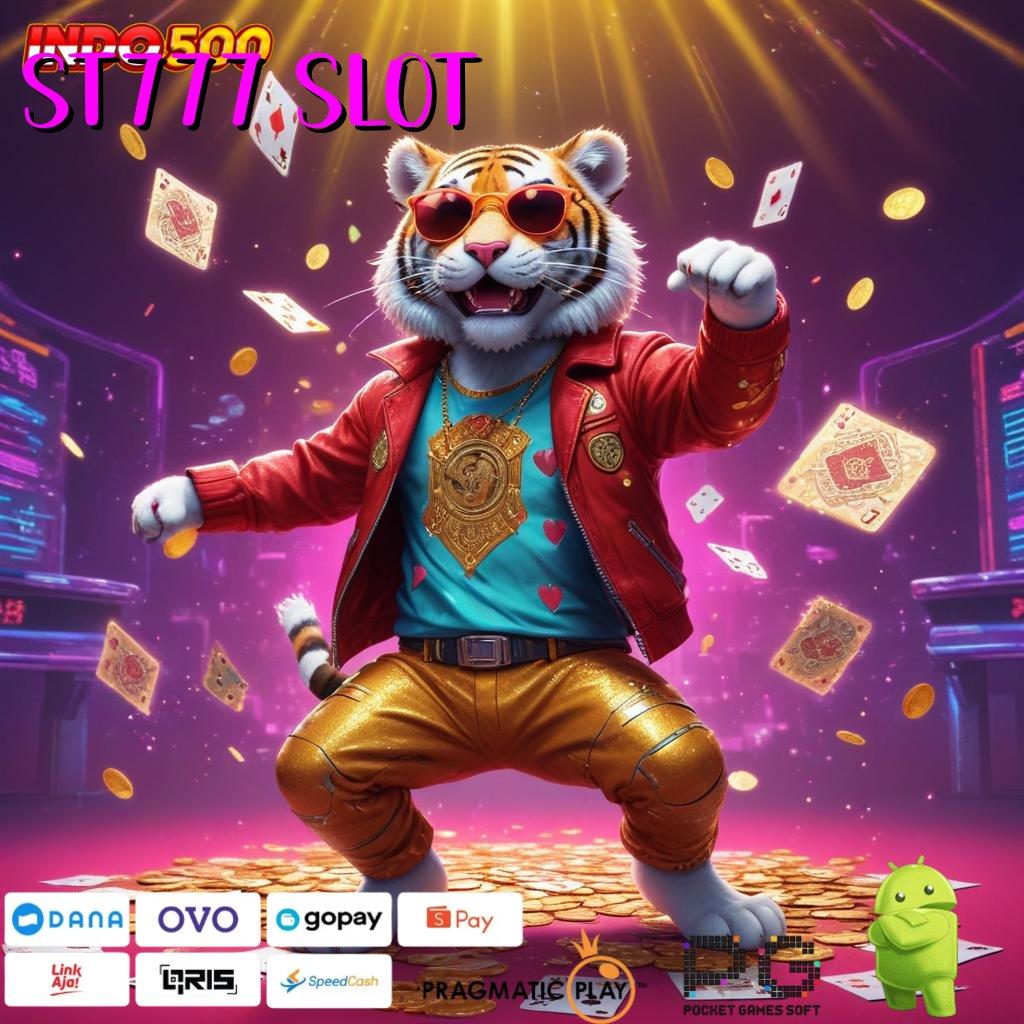 ST777 SLOT Jalur Akses Cadangan Link Akun Demo Pragmatic