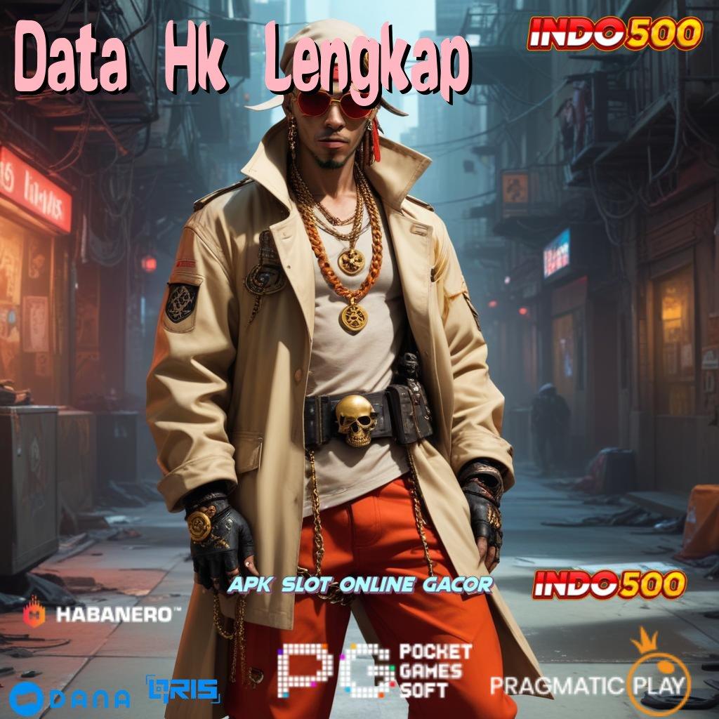 Data Hk Lengkap