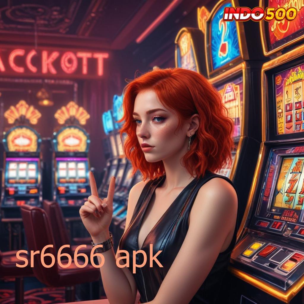 SR6666 APK Deposit Bri 25K Menang Terjamin Hari Ini