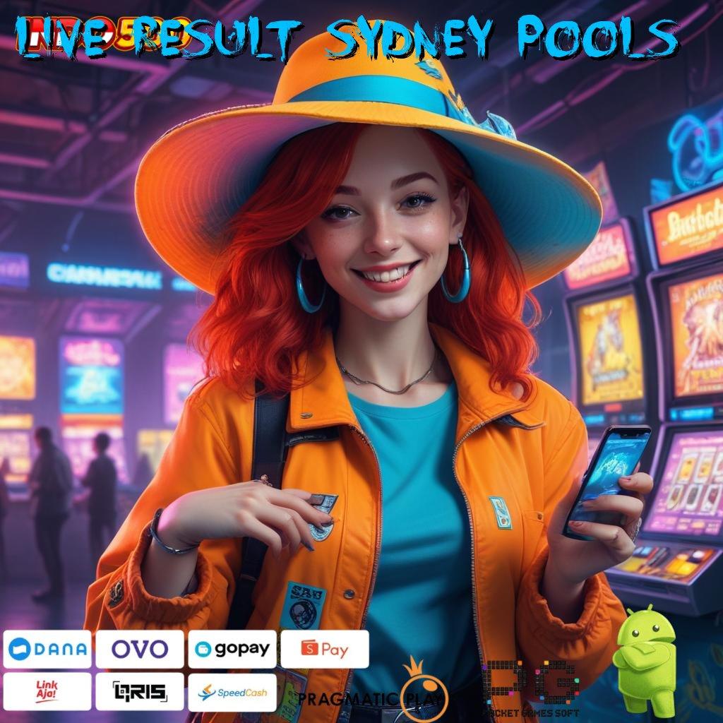 LIVE RESULT SYDNEY POOLS Slot Zaman Now Cuan Sampai Mertua Senyum