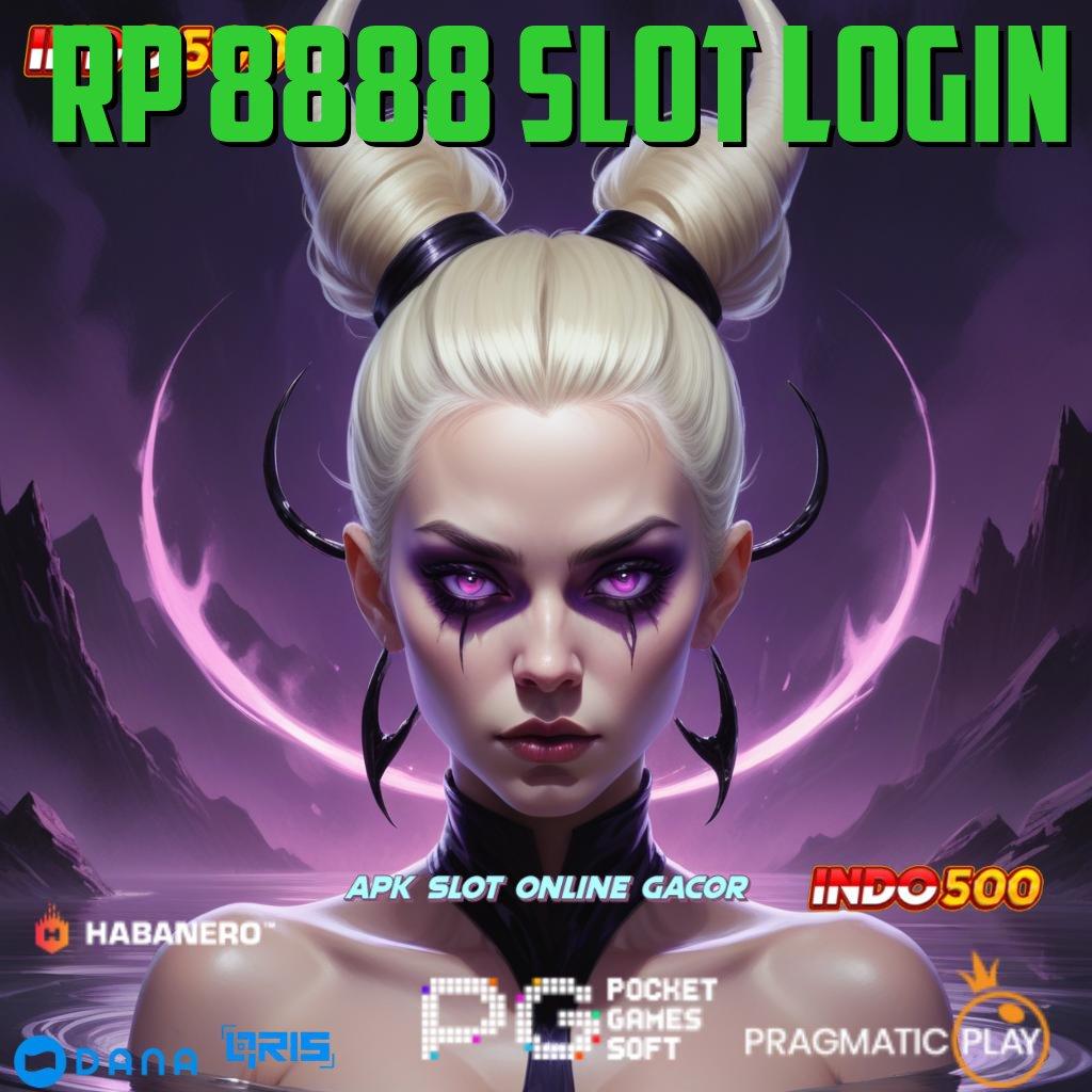 Rp 8888 Slot Login