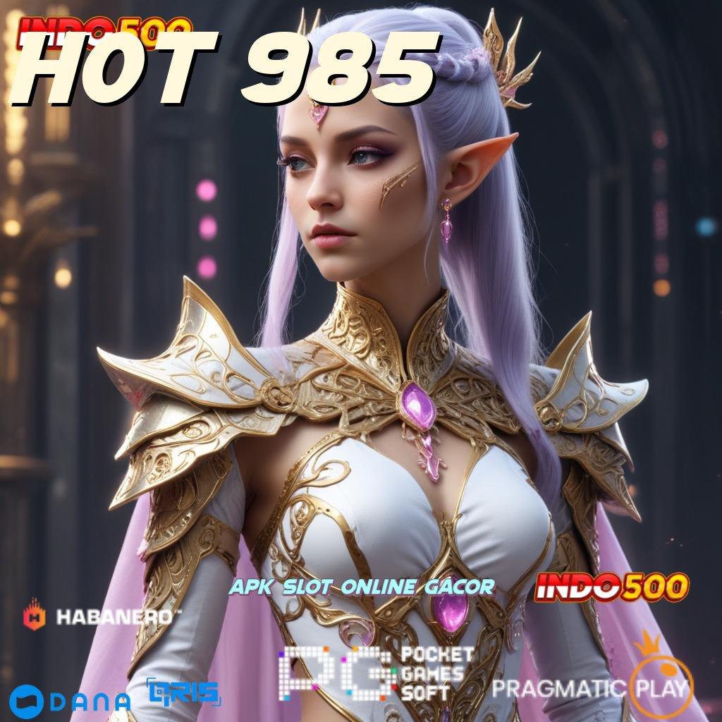 HOT 985 deposit shopeepay rasakan keberuntungan tanpa batas