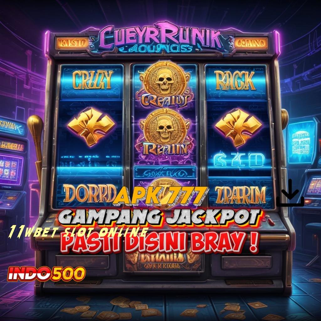 11WBET SLOT ONLINE ✔ penopang wadah arsitektur basis ekosistem