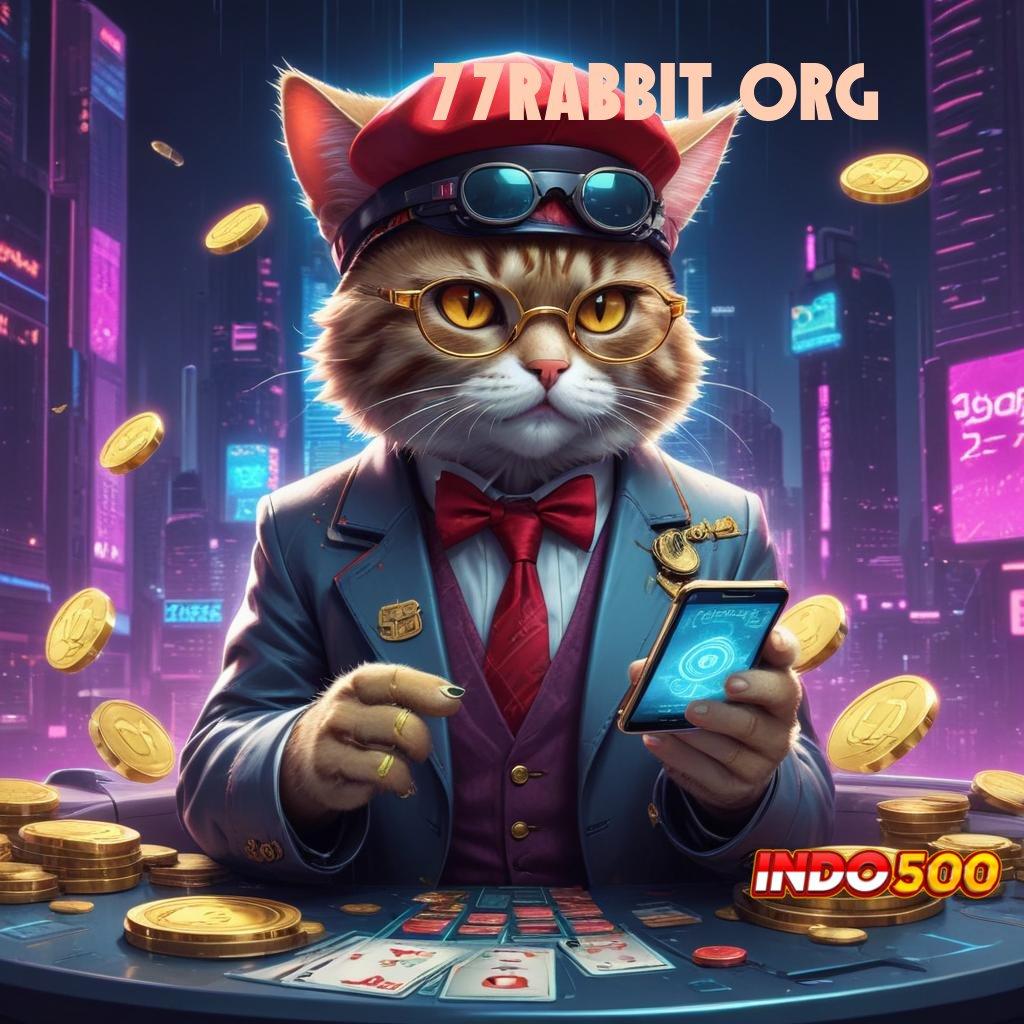 77RABBIT ORG ✅ Bonus Jackpot Android Valid Spin