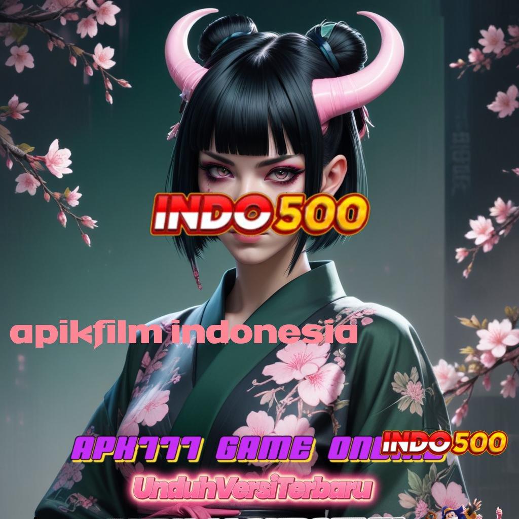 APIKFILM INDONESIA ➿ Basis Digital Kode Freebie Event Bonus Terbaik