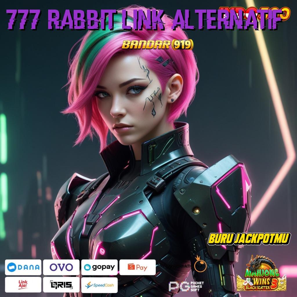 777 Rabbit Link Alternatif