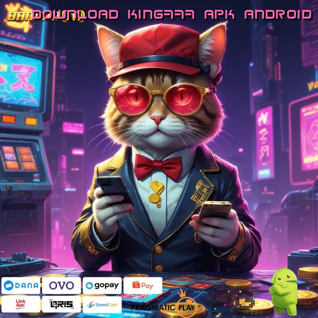 DOWNLOAD KING777 APK ANDROID | Roda Magis Depo Ewallet Uraikan Server Slot