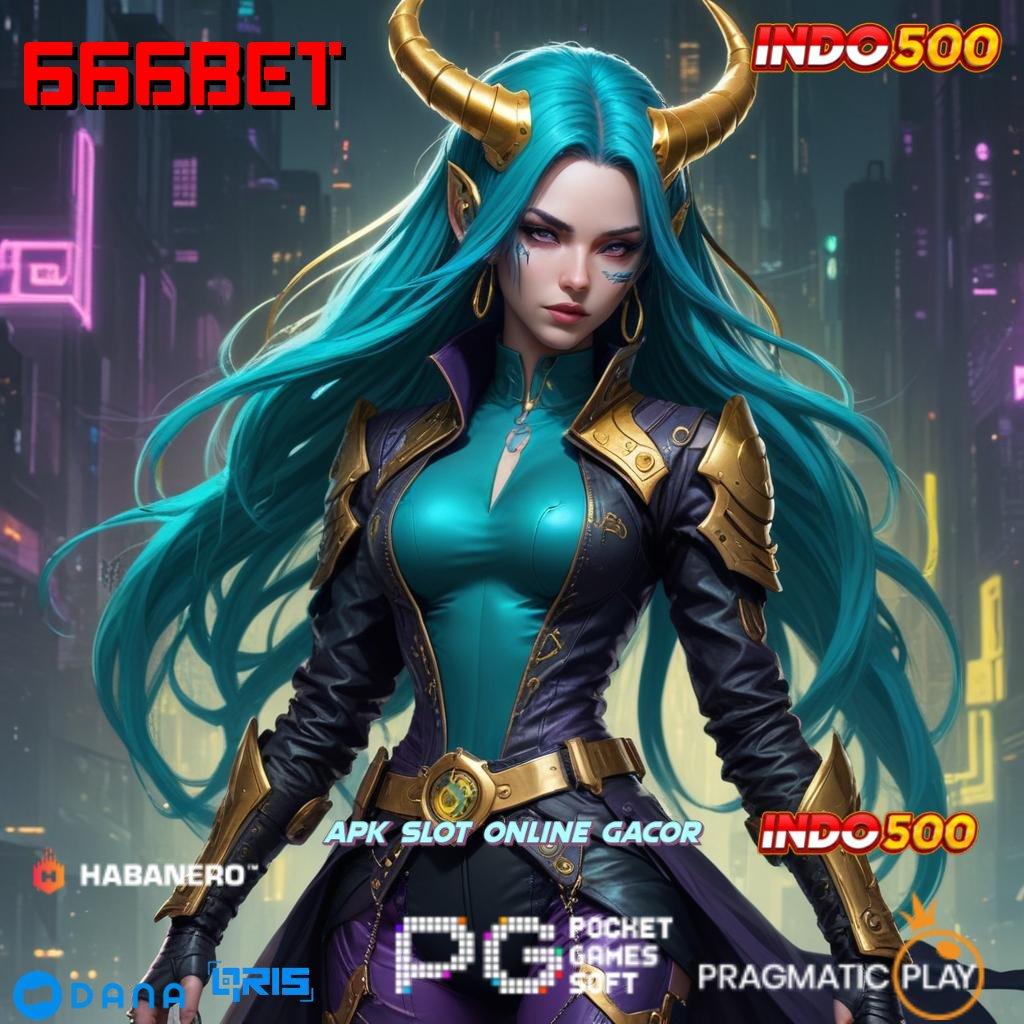 666BET : Aplikasi Hoki Bikin Nasib Berubah Tanpa Drama