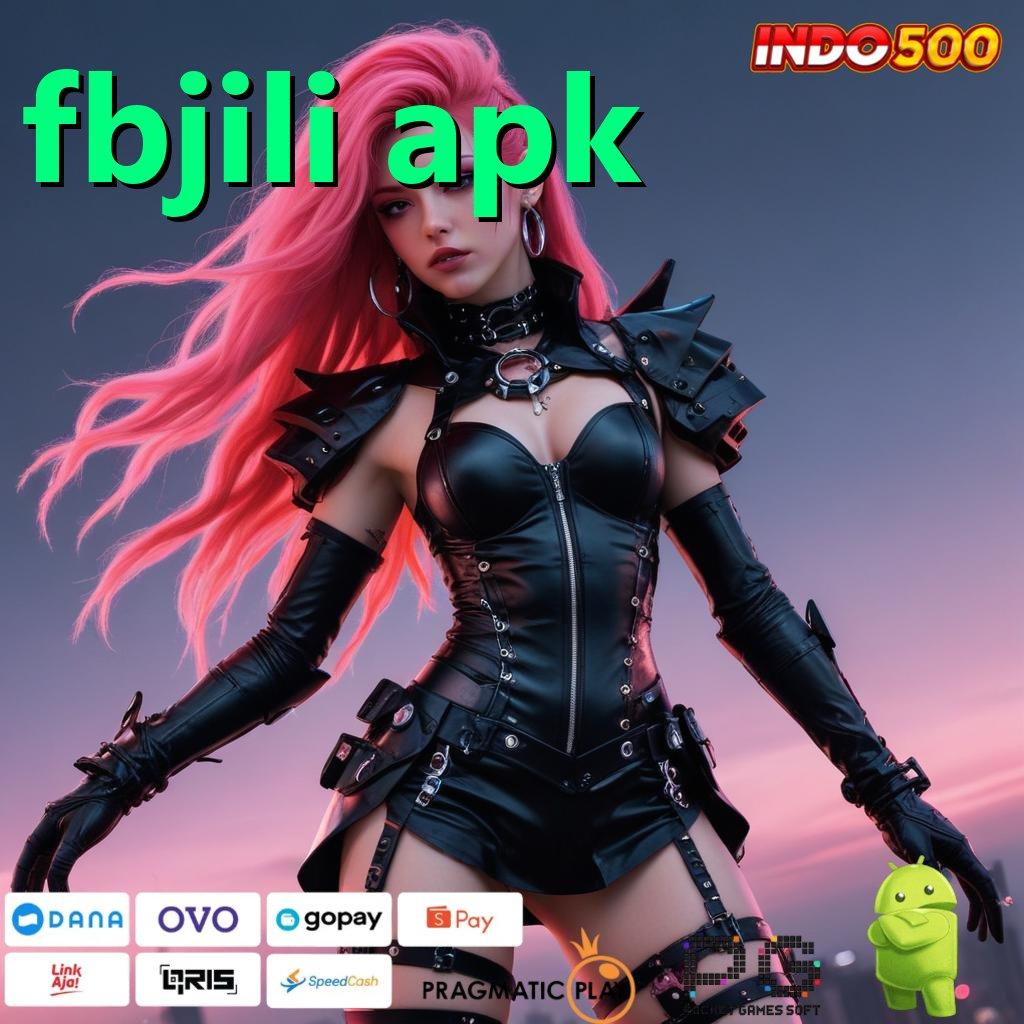 FBJILI APK Valid Jackpot Android Bonus Versi