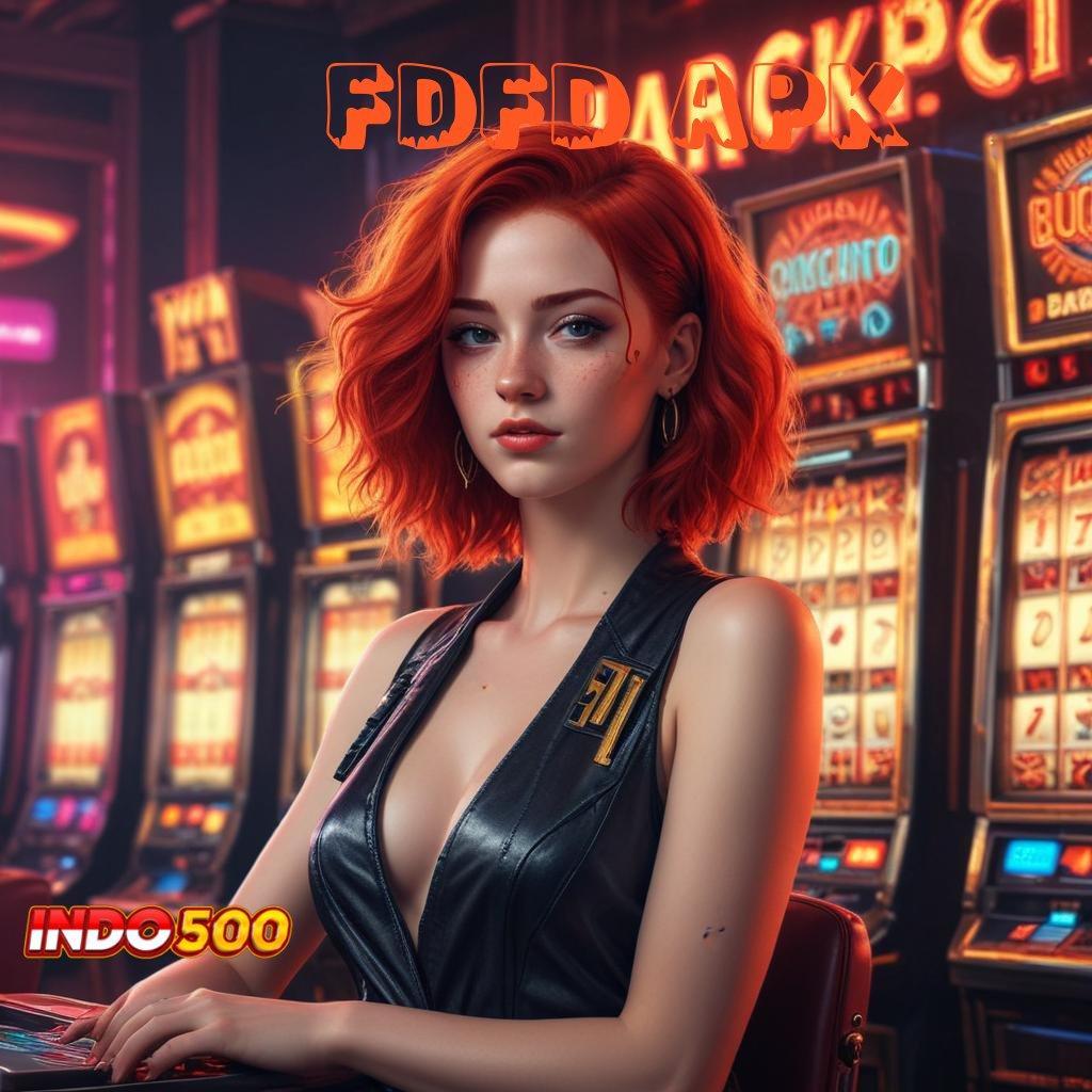 FDFD APK ➜ Mesin Jackpot Pengembangan Untuk Pemain Progresif