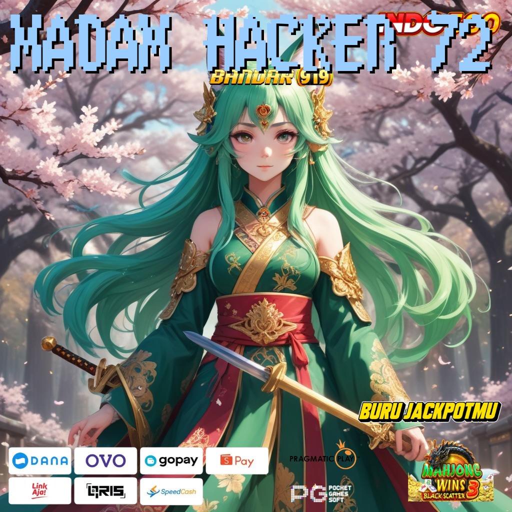 MADAM HACKER 72 🥇 Layanan APK Versi Terkini Domain