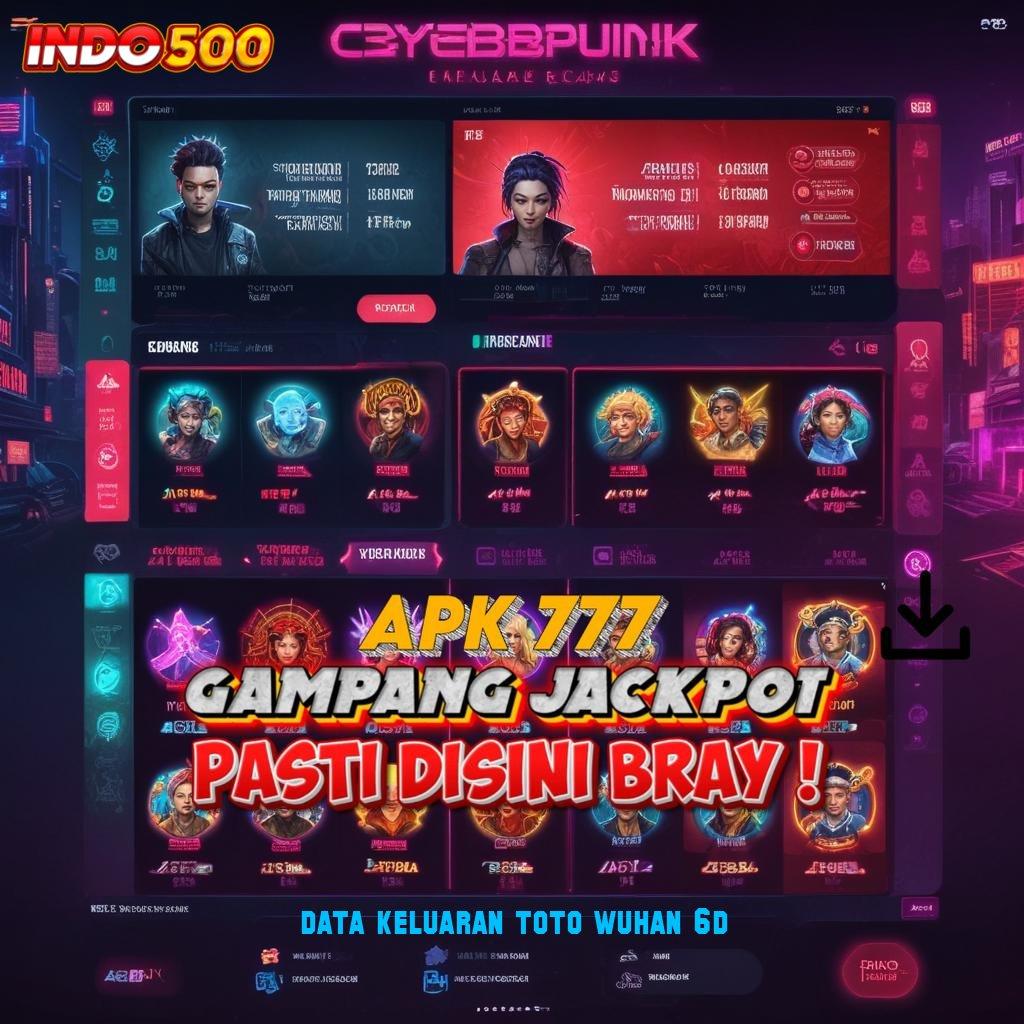 DATA KELUARAN TOTO WUHAN 6D ↪ kode qr tertentu efisien menang praktis