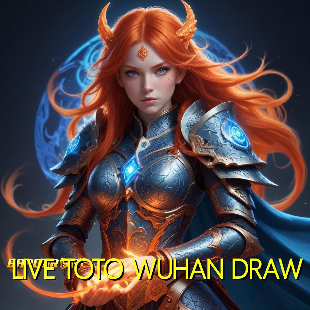 LIVE TOTO WUHAN DRAW , Bonus APK Pembaruan 68