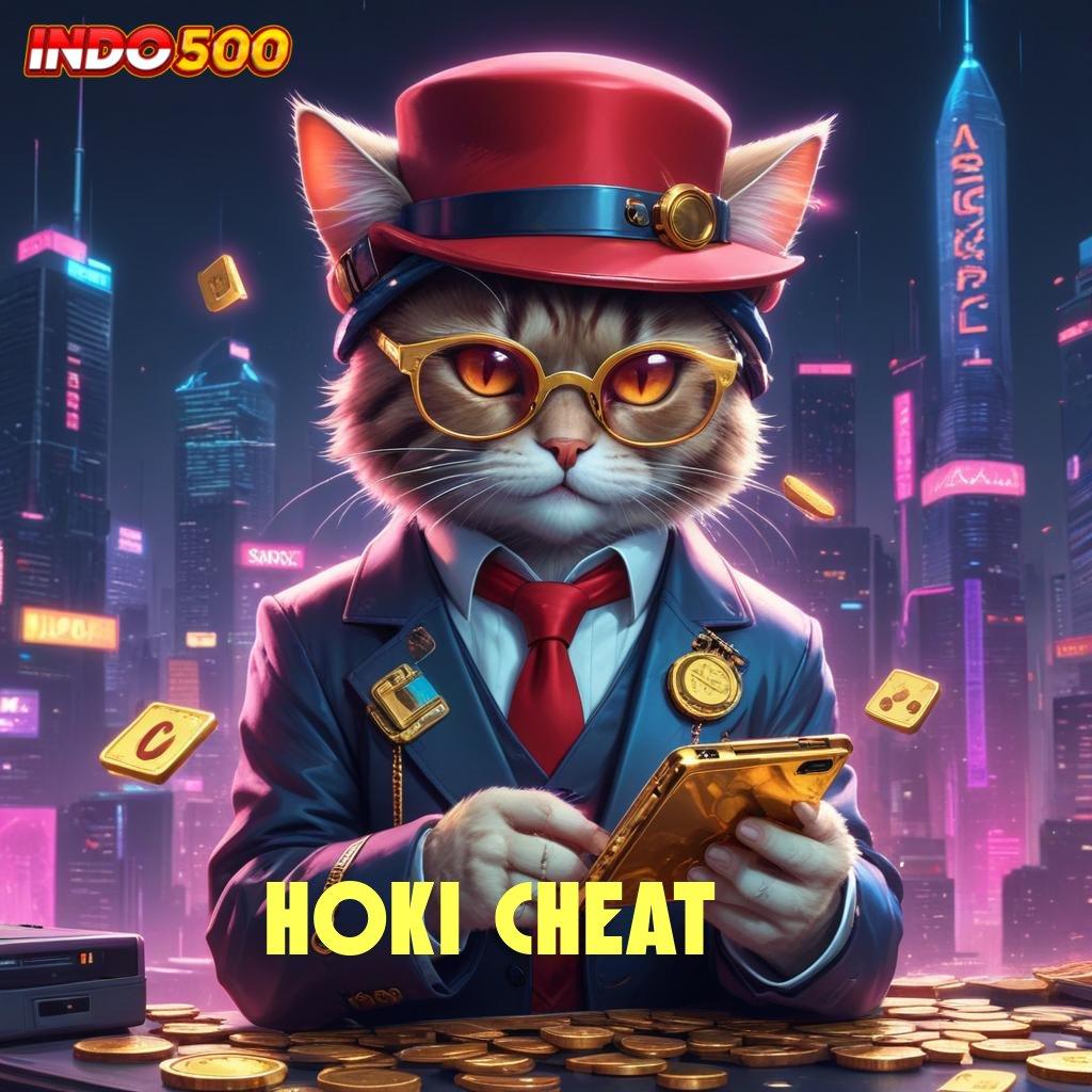 HOKI CHEAT ➿ wd bonus baru jalan juara gacor sempurna