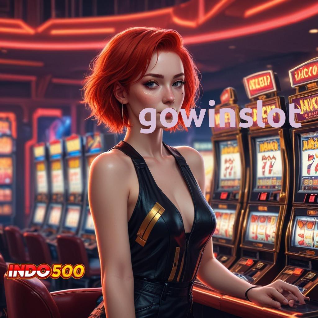 GOWINSLOT 👉 Depo Mandiri 25 Ribu APK Slot Gacor 2025, Penuhi Dompetmu!