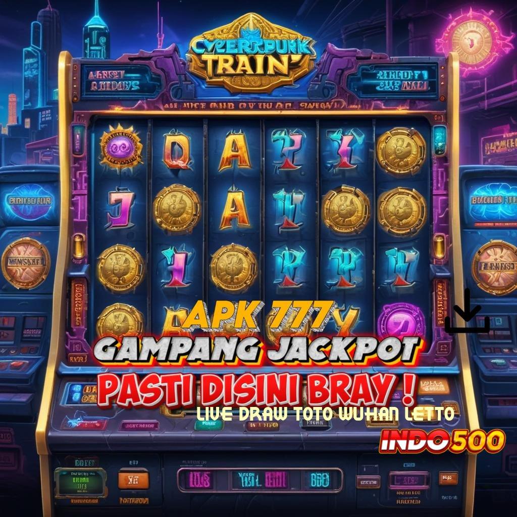 LIVE DRAW TOTO WUHAN LETTO ↦ Gacor Abis Penyedia Layanan Yang Menguntungkan