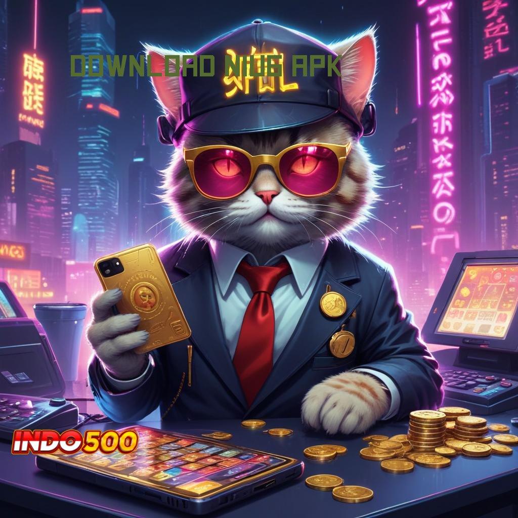 DOWNLOAD NIU6 APK : Bonus Jackpot Android Valid Spin