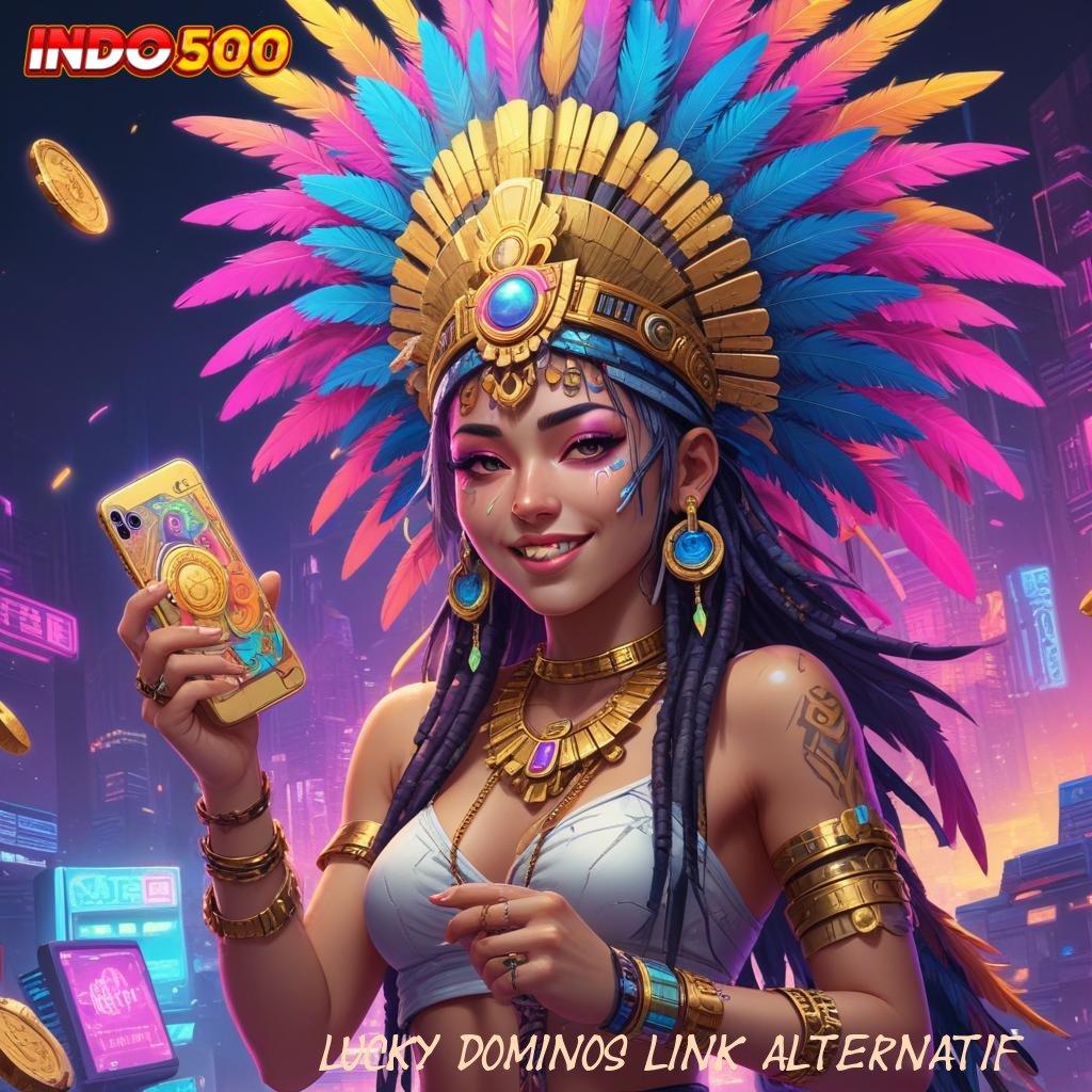 LUCKY DOMINOS LINK ALTERNATIF ↪ Gabung Hari Ini Winrate Gila-gilaan Dijamin Lancar