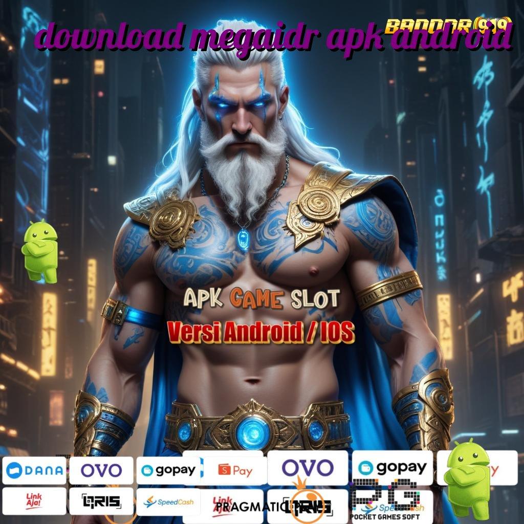 DOWNLOAD MEGAIDR APK ANDROID @ Solusi Efektif untuk Spin Tanpa Gangguan