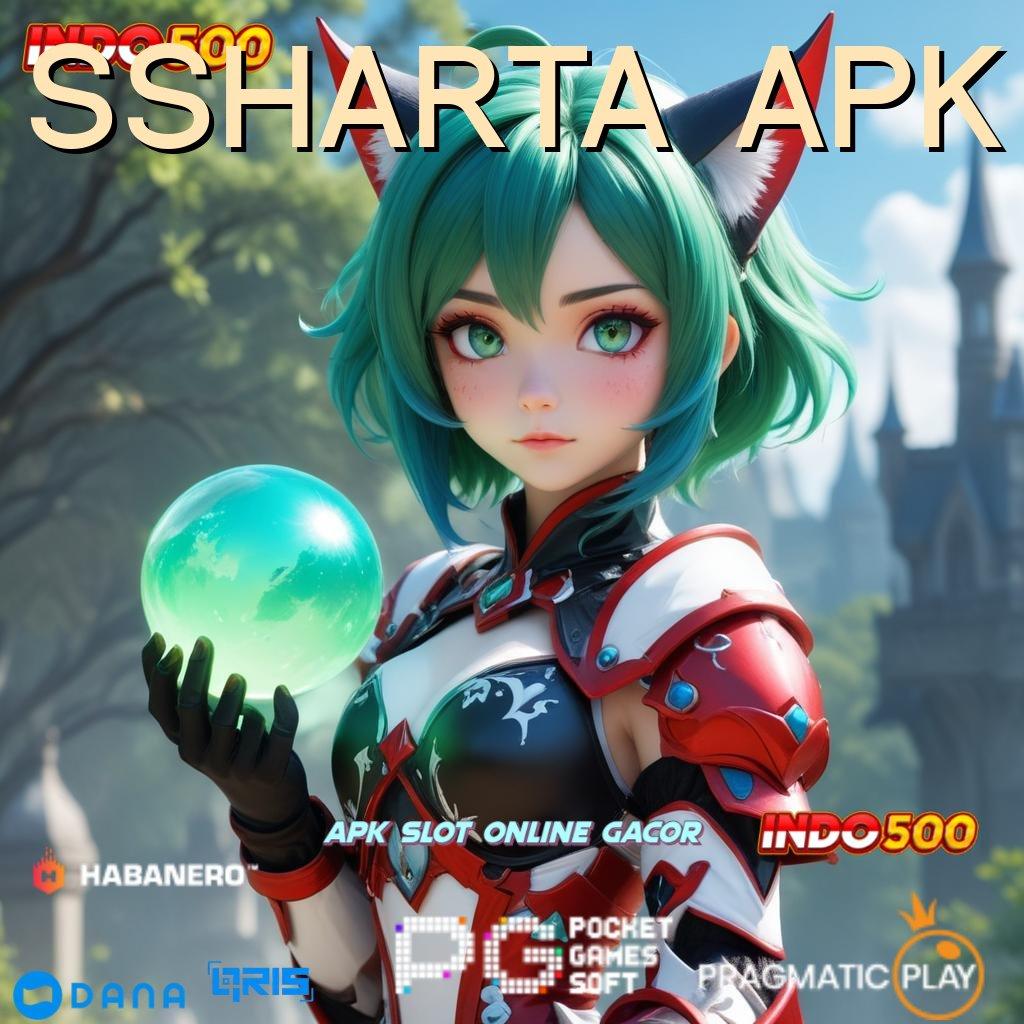 SSHARTA APK # Lingkaran Nasib Mudah Mencapai Tujuan