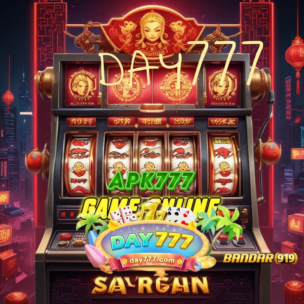 DAY777 # Mulai Langkah Cepat Menuju Jackpot Terbesar