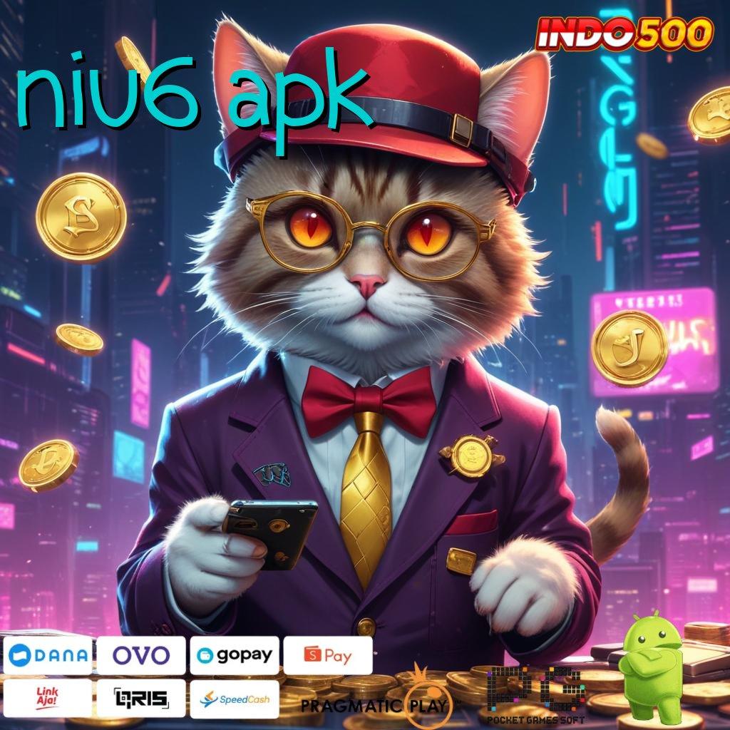 NIU6 APK Aplikasi Jackpot Langsung WD