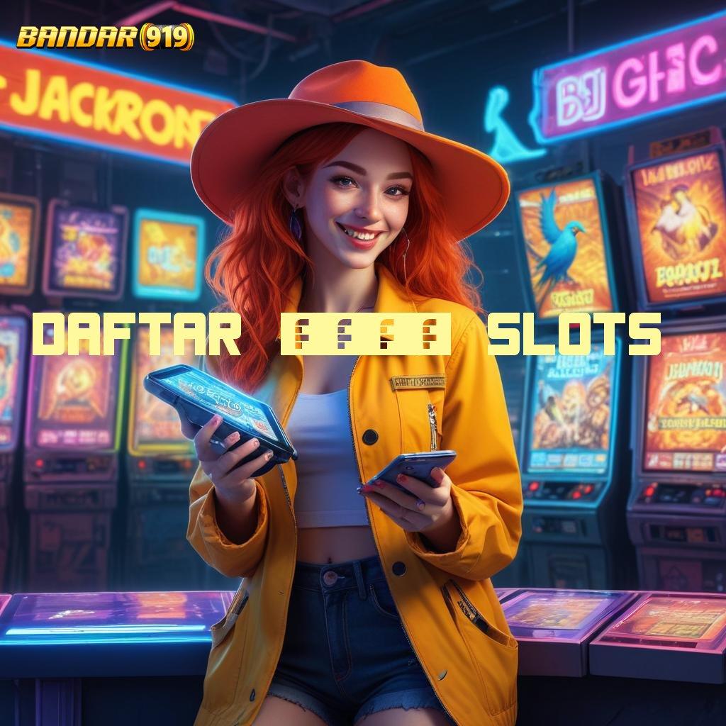 DAFTAR 8658 SLOTS ♍ Bonus Besar APK Android iOS Ruang Akses