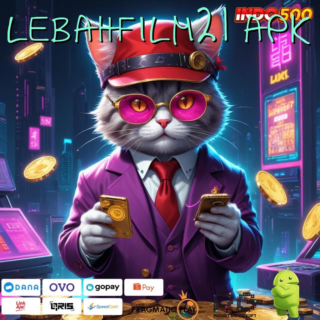 LEBAHFILM21 APK info teruji mudah banget model terbaru