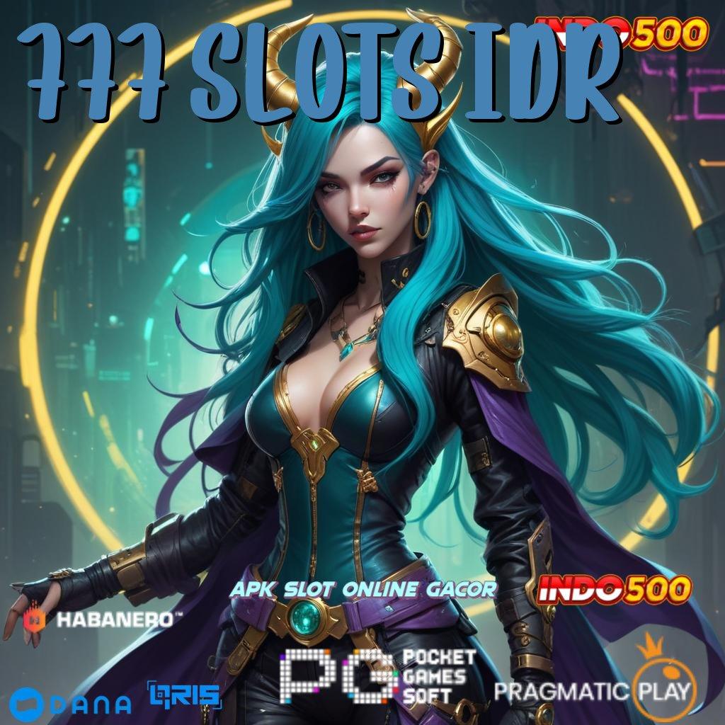 777 SLOTS IDR APK Event Bonus Versi Terbaru Infrastruktur Kerja