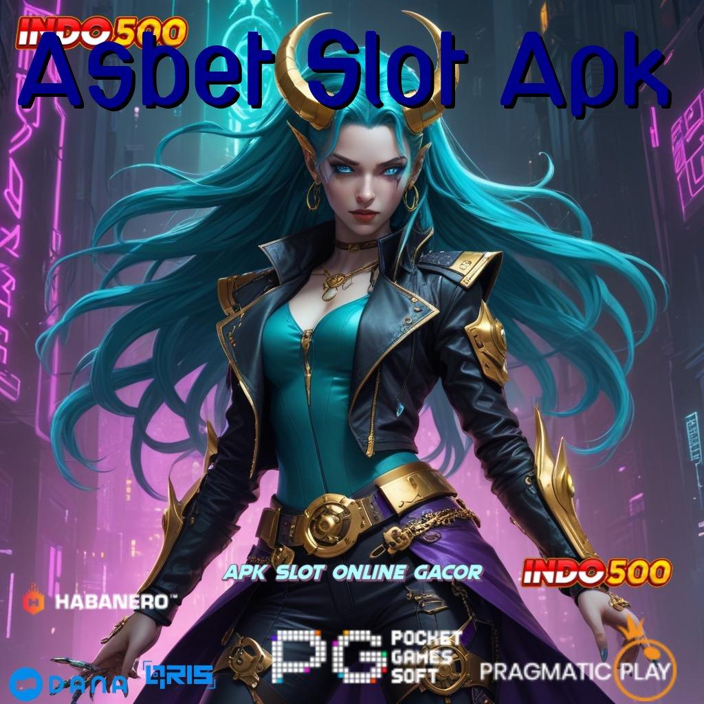 Asbet Slot Apk